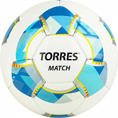 Мяч TORRES MATCH Р.5