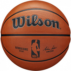 Мяч баскетбольный Wilson NBA Authentic АРТ.Wtb7300xb06