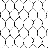 Сетка Манье, крученая 0,6 35х35 1х100