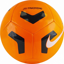 Мяч NIKE PITCH TRAINING Р.5 оранжевый