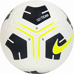 Мяч NIKE PARK BALL р.5 белый