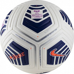 Мяч NIKE UEFA WOMEN'S CL STRIKE Р.4